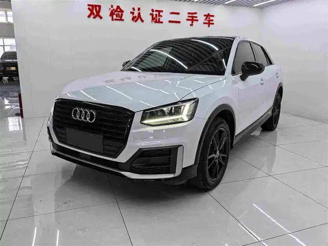 Audi Q2L 2018 35 TFSI Fashion Dynamic China V