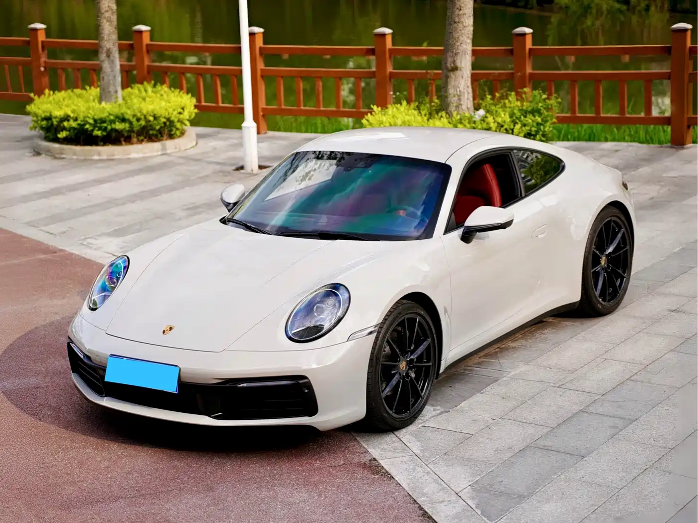 Porsche 911 2023 Carrera 3.0T