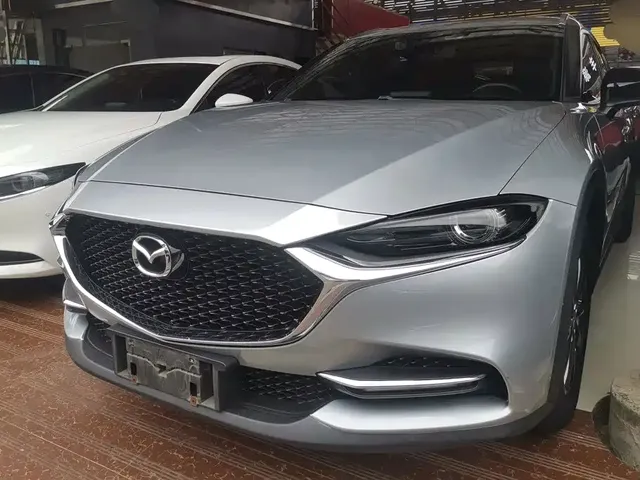 Mazda CX-4 2020 2.0L Auto 2WD Skyactiv-Premium Edition