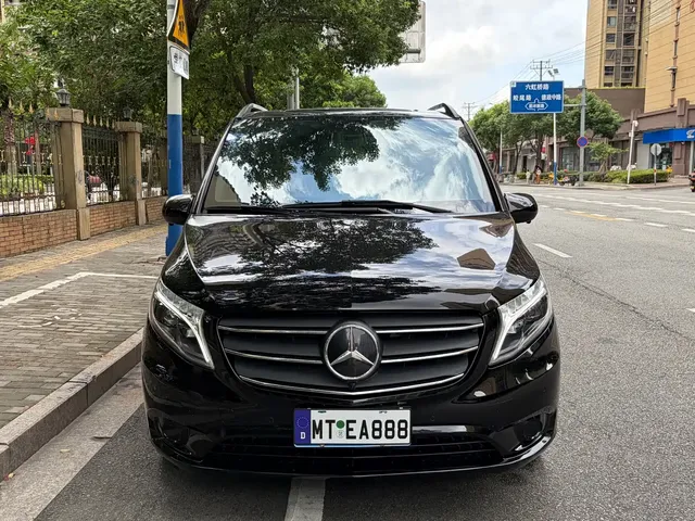 Mercedes-Benz Vito 2020 2.0T Business Edition (7-seater)