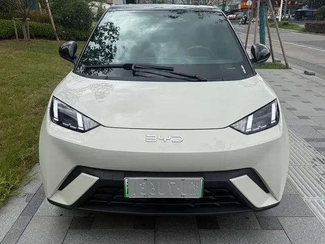 BYD Seagull 2025 305km Freedom