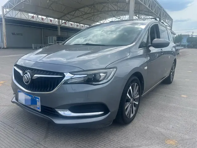 Buick GL6 2018 18T 6-Seater Premium