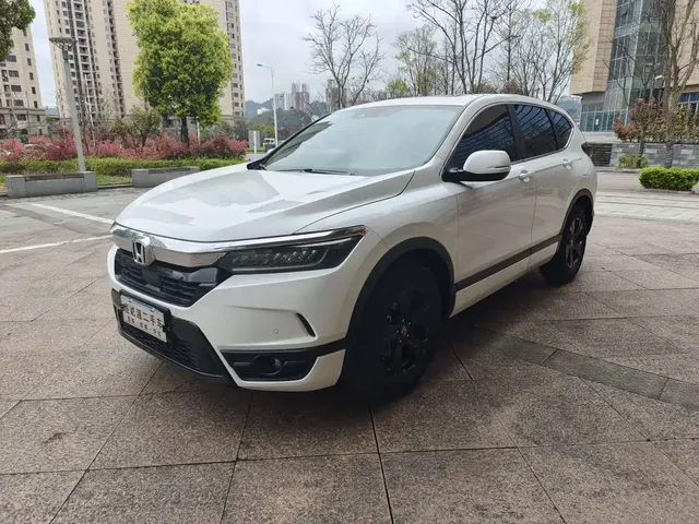 Honda Haoying 2021 240TURBO CVT 2WD Smart