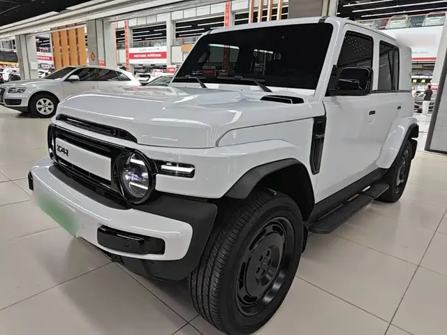 iCAR V23 2025 401 2WD Advanced Edition
