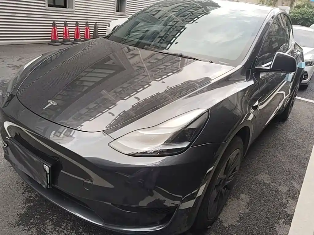 Tesla Model Y 2024 Rear-Wheel Drive Version