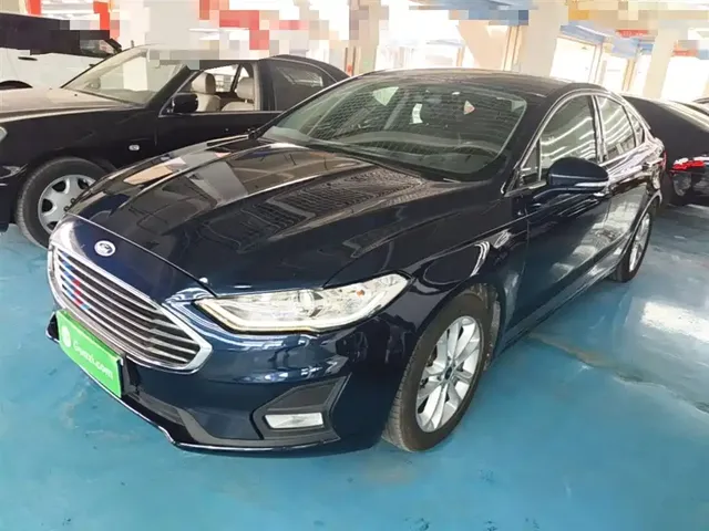 Ford Mondeo 2018 EcoBoost 180 Smart Control Fashion China V