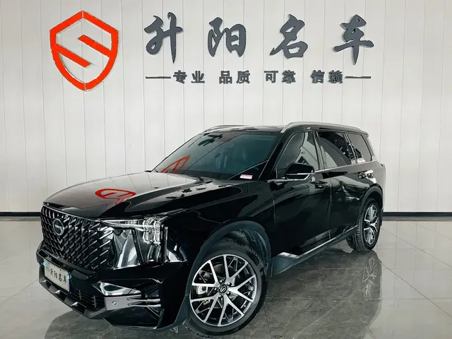 GAC Trumpchi GS8 2024 Navigator Series 2.0TGDI 2WD Luxury Smart Connect Edition
