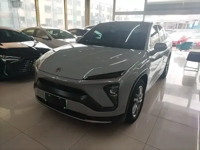 NIO EC6 2020 Model 430KM Sport Edition