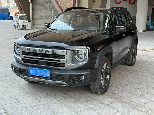 Haval Big Dog 2024 2.0T DCT Chinese Rural Dog Edition