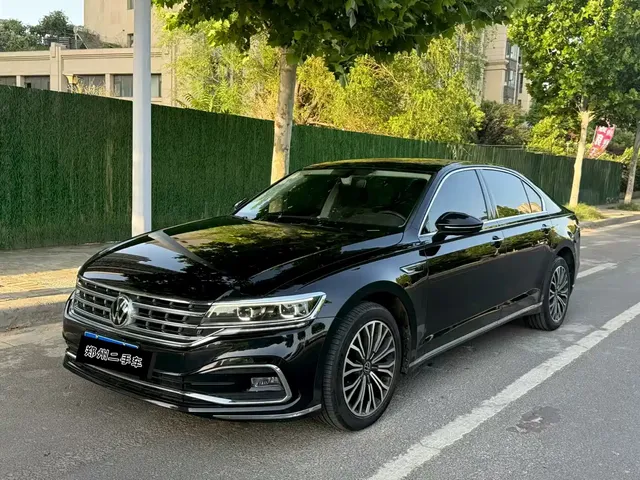Volkswagen Phideon 2021 380TSI Luxury Edition