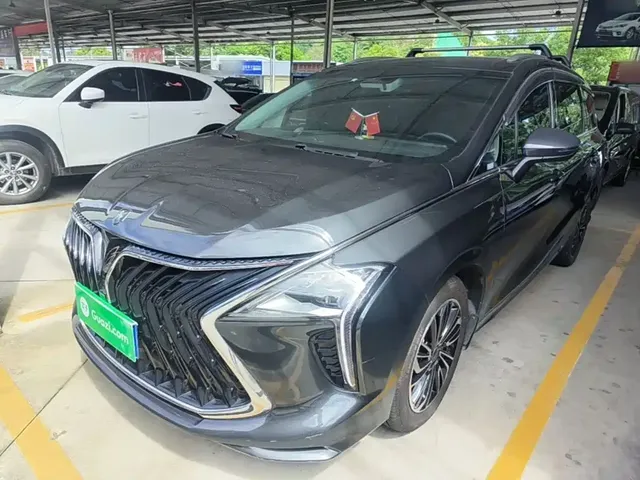 Dongfeng Fengxing Yacht 2022 1.5T DCT Chase the Wind Edition