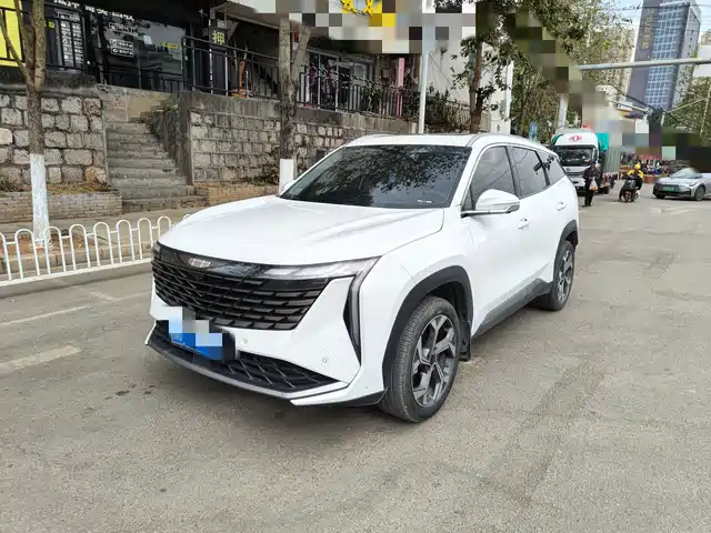 Geely Boyue L 2023 1.5TD DCT Premium