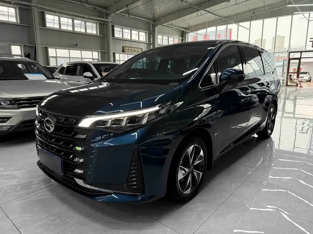 GAC Trumpchi M6 2021 PRO 270T Automatic Luxury Edition