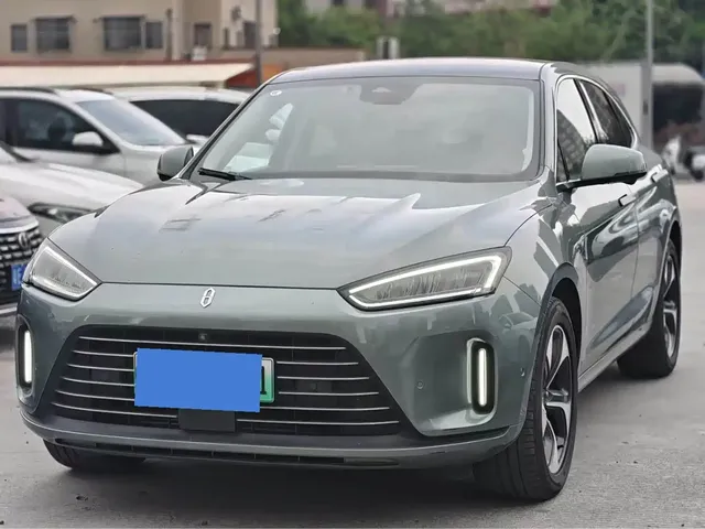 AITO Wenjie AITO M5 2022 Extended Range AWD Performance Edition