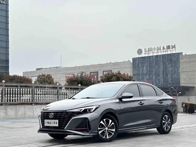 Changan Eado 2023 Enjoy Edition PLUS Blue Whale NE 1.4T GDI DCT Premium Edition