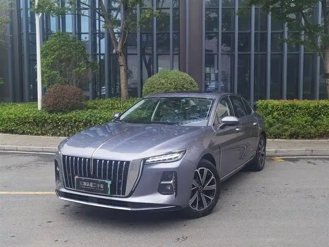Hongqi H5 PHEV 2025 170 Super Hybrid Edition