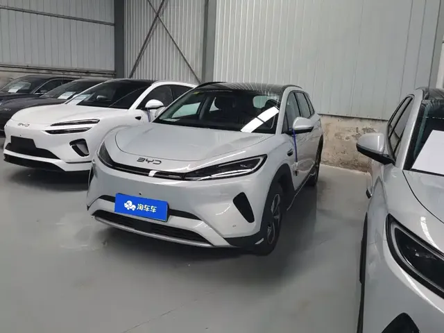 BYD Hai Shi 05 EV 2025 520KM Smart Navigation Edition