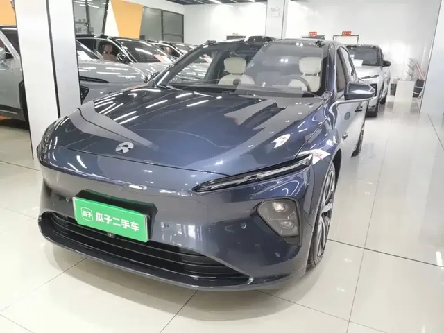 NIO ET7 2022 100kWh Launch Edition