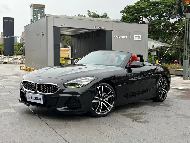 BMW Z4 2019 sDrive 25i M Sport Package