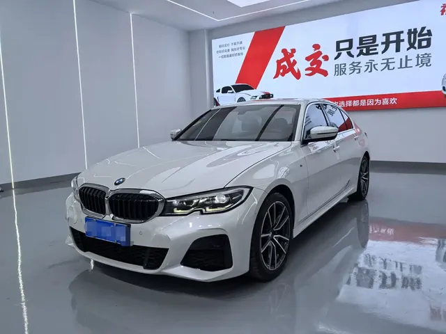 BMW 3 Series 2020 320Li M Sport Package