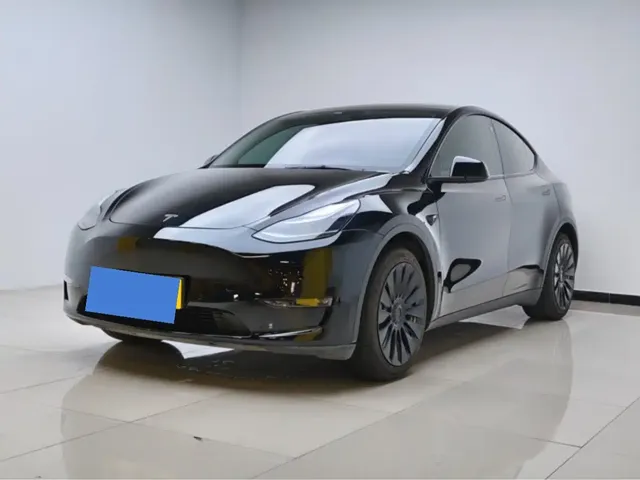 Tesla Model Y 2021 Standard Range Rear-Wheel Drive