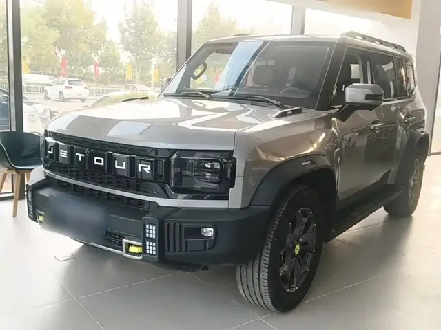 Jetour Traveler 2023 2.0T 4WD Cross