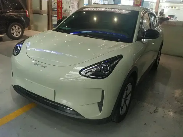 Geely Galaxy Starry Wish 2025 310km Youth Edition