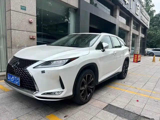 Lexus RX 2020 350 F SPORT South Africa Version
