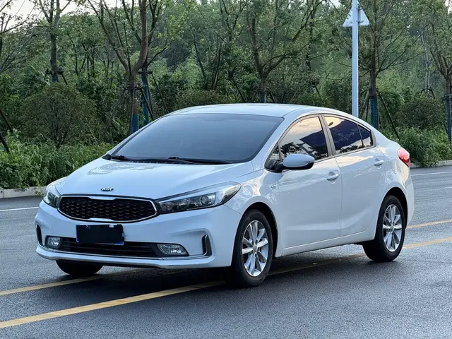 Kia K3 2016 1.6L Automatic GL