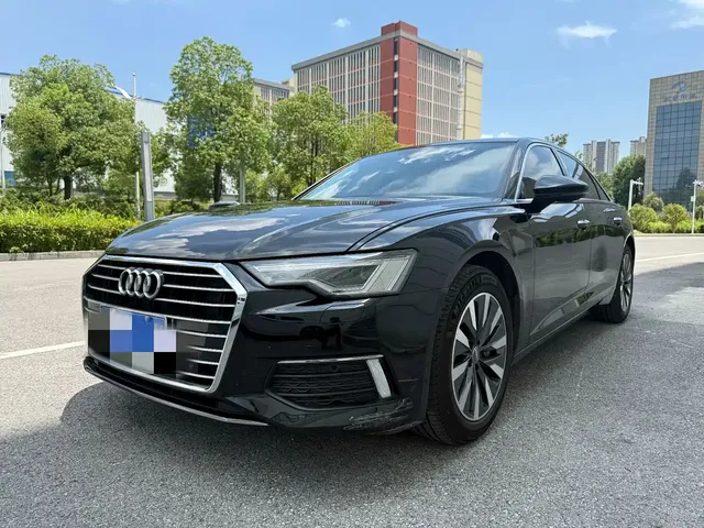 Audi A6L 2020 45 TFSI quattro Premium Elegance