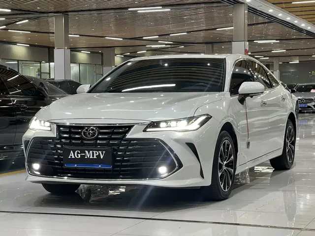 Toyota Avalon 2023 2.0L Luxury Edition