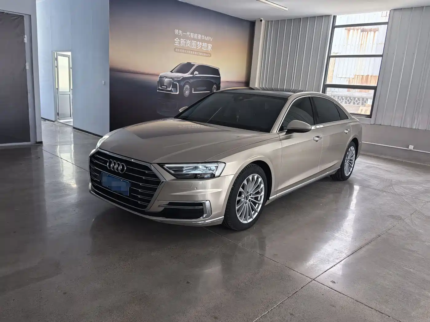 Audi A8 2021 A8L 50 TFSI quattro Comfort