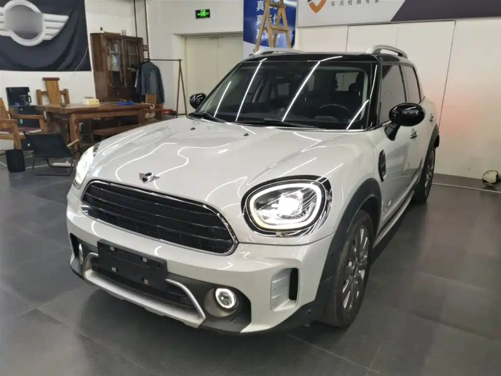 MINI COUNTRYMAN 2022 1.5T COOPER ALL4