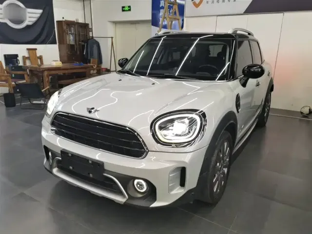 MINI COUNTRYMAN 2022 1.5T COOPER ALL4