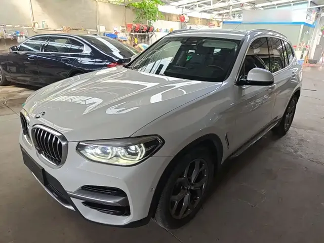 BMW X3 2021 xDrive28i Luxury Package
