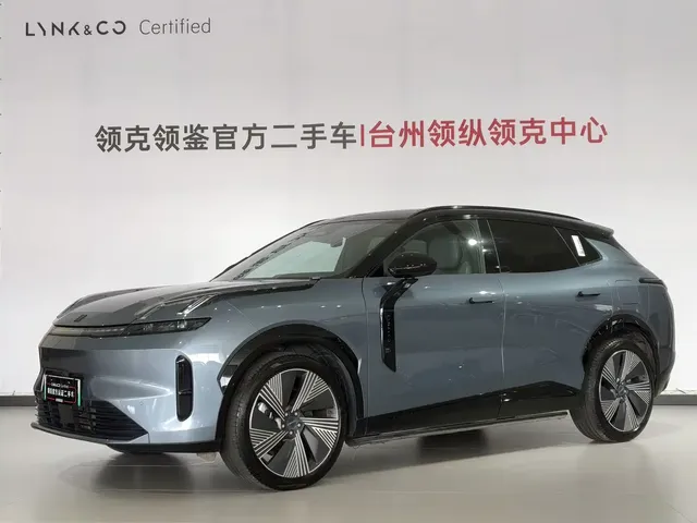 Lynk & Co 08 EM-P 2025 220km AWD Performance Halo