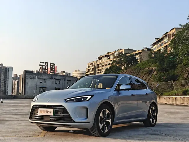 AITO Wenjie AITO M5 2023 Extended Range RWD Standard Edition