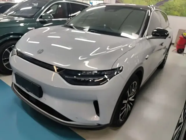 Leapmotor C11 2021 Luxury Edition