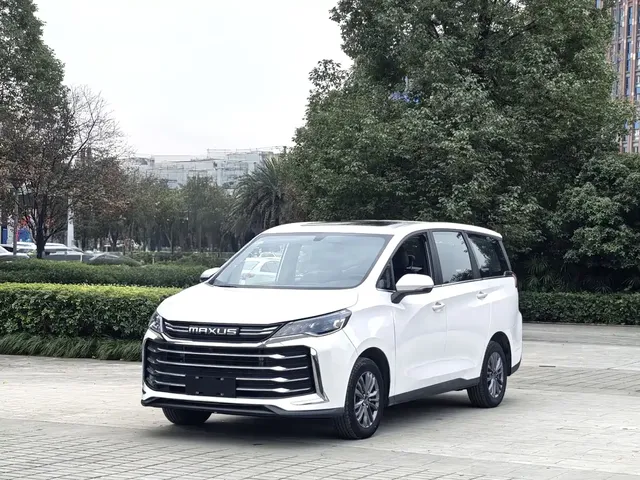 SAIC Maxus G50 2023 Model PLUS 1.5T Happiness Recommended Auto Launch Edition
