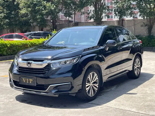 Honda Avancier 2020 240TURBO 2WD Comfort Edition