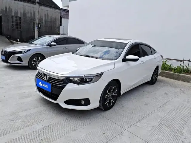 Honda Lingpai 2022 180Turbo CVT Luxury Edition