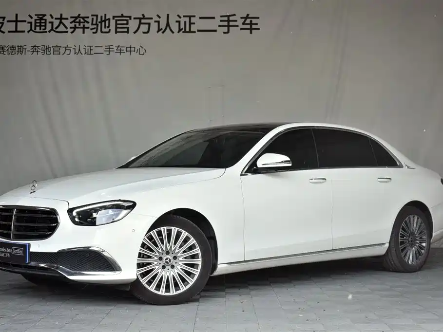 Mercedes-Benz E-Class 2022 E 300 L Luxury