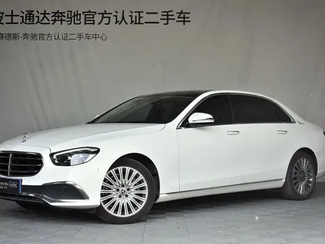 Mercedes-Benz E-Class 2022 E 300 L Luxury