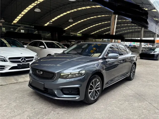Geely Xing Rui 2021 2.0TD Luxury