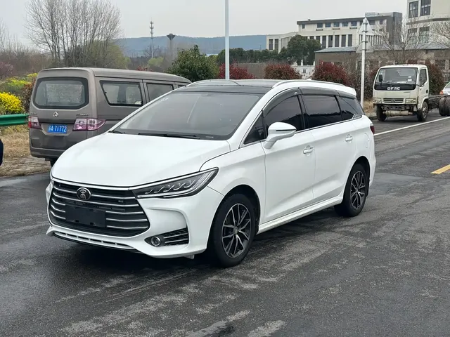 BYD Song MAX 2017 1.5T Auto Smart Elite 7-Seater