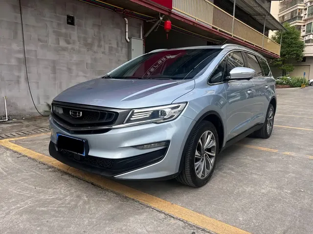 Geely Jia Ji 2019 1.5TD MHEV DCT Premium Edition