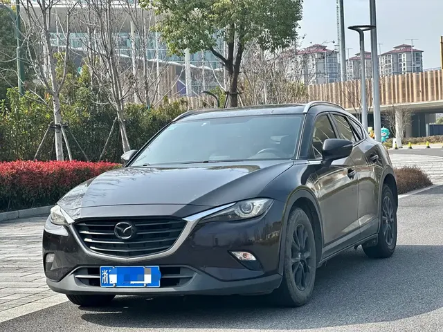 Mazda CX-4 2018 2.0L Auto FWD Blue Sky Taste Tech Limited Edition