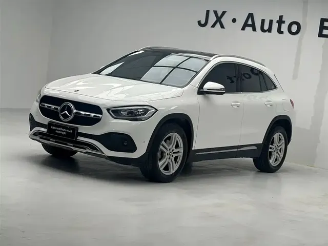 Mercedes-Benz GLA 2020 GLA 180