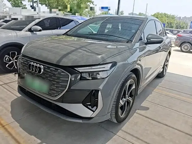 Audi Q4 e-tron 2024 40 e-tron Creation Edition