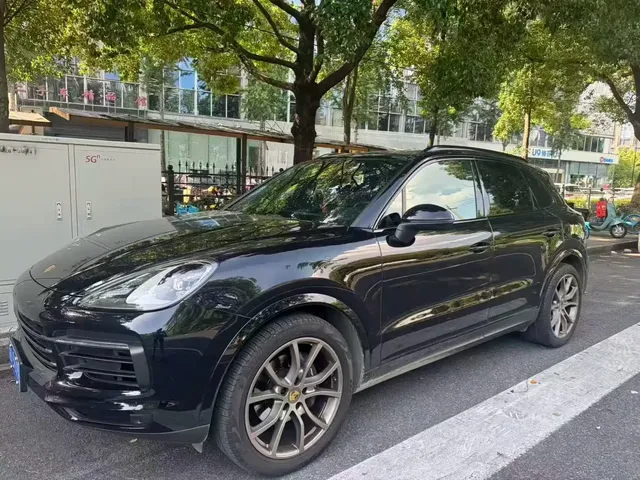 Porsche Cayenne 2019 Cayenne 3.0T